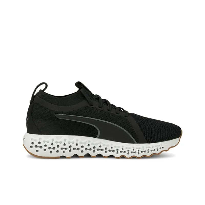 PUMA Calibrate Runner Luxe Black-1
