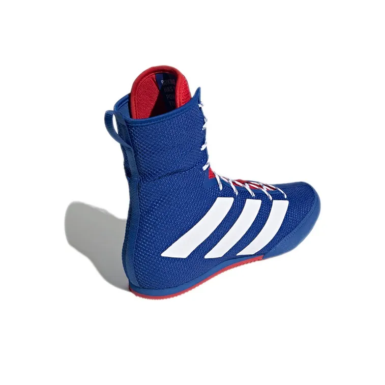 Box Hog Adidas 3 'Royal Blue Team Collegiate Red'-3