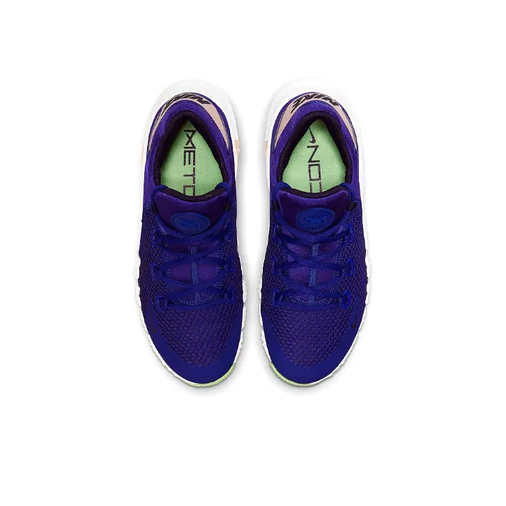 Nike Free Metcon 4 'Blackened Blue' Women's-3