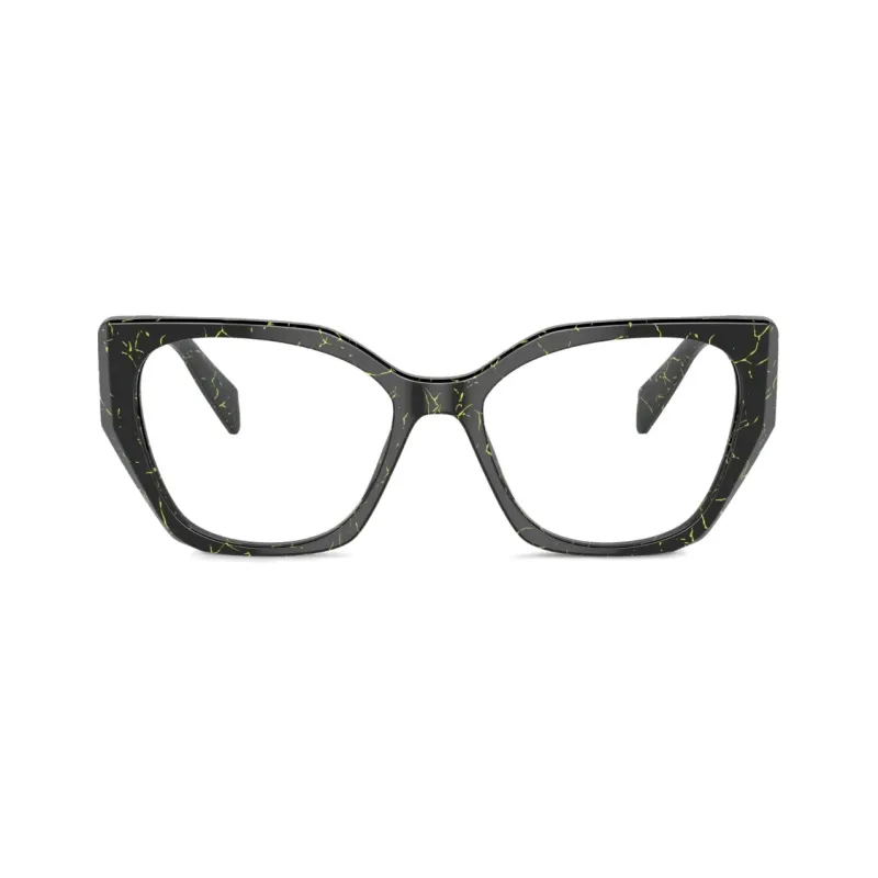 PRADA Cat Eye Frame Glasses-1