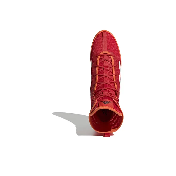 Adidas Box Hog 4 'Vivid Red'-4