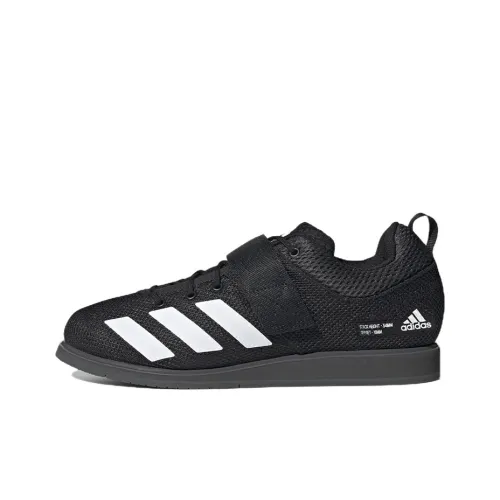 Adidas Powerlift 5 Core Black Cloud White Grey