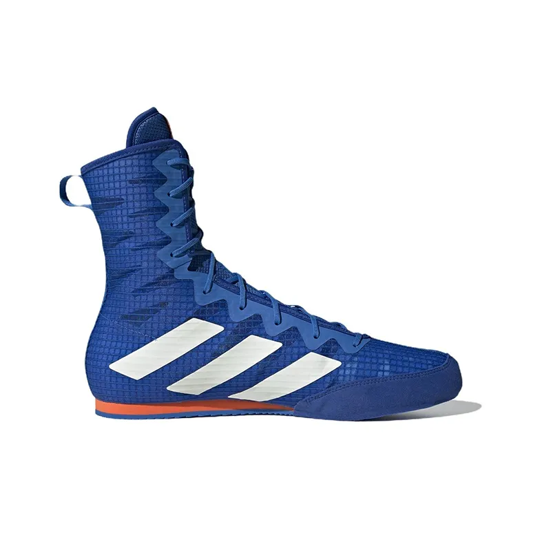 Adidas Box Hog 4 'Royal Blue'-1
