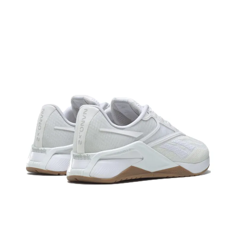 Reebok Women's Nano X2 'White Pure Grey Gum' Women's-3
