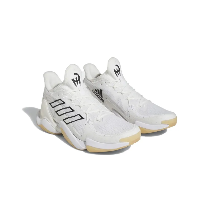 Adidas Impact Flx Patrick Mahomes White Gum-2