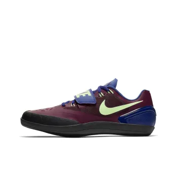 Nike Zoom Rotational 6 'Bordeaux Lime Blast'