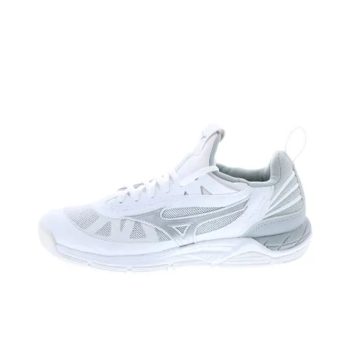 Mizuno Wave Luminous  Women's  'White Grey'