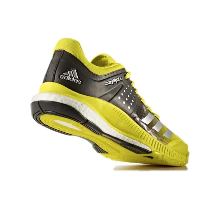 Adidas Crazyflight X 'Bright Yellow' Women's-2
