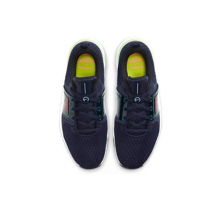 Nike Renew In Season Tr 10 'Blackened Blue Lagoon Pulse' Women's-3