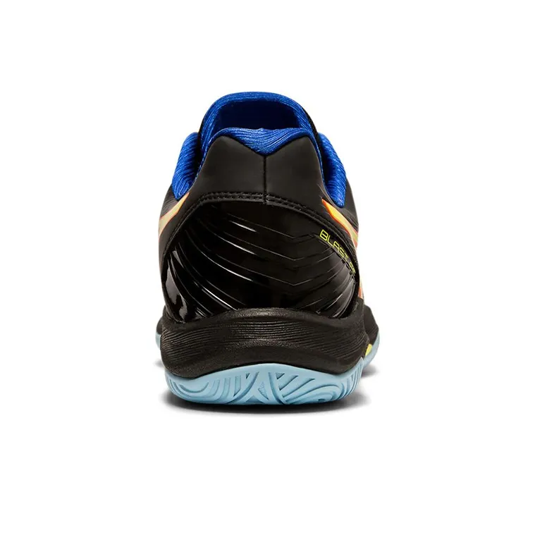 Asics Blast Ff 'Black Yellow'-4