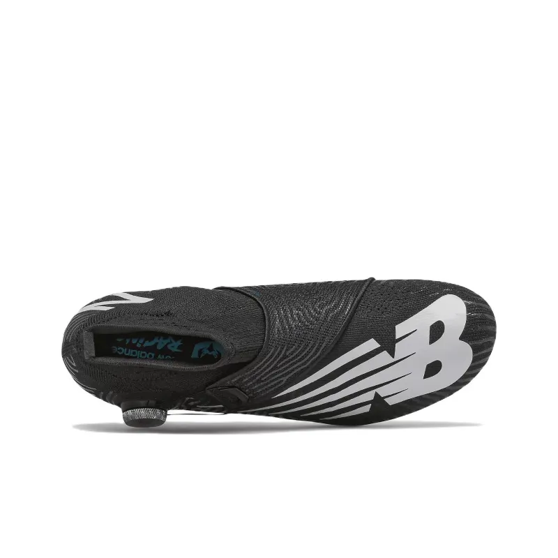 New Balance Sigma Harmony V2 Anti-Slip And Wear-Resistant Lightweight Mid-Top Training Shoes Unisex Black-2