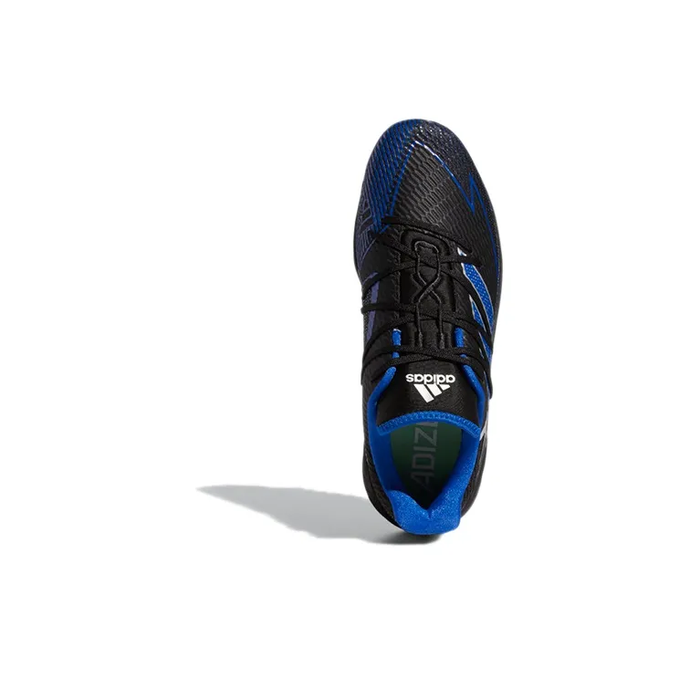 Adizero Afterburner Adidas 7 'Black Royal Blue'-4