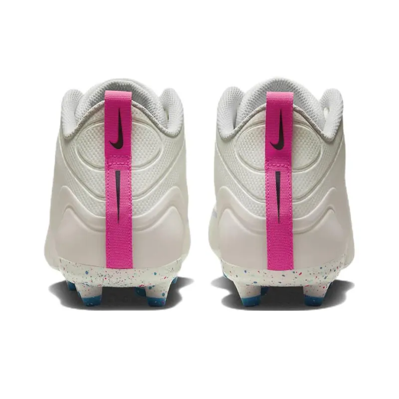 Nike Alpha Huarache 8 Varsity 'Sail Hyper Pink Speckled'-4