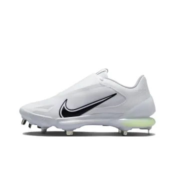 Nike Force Zoom Trout 8 Pro 'White Black'