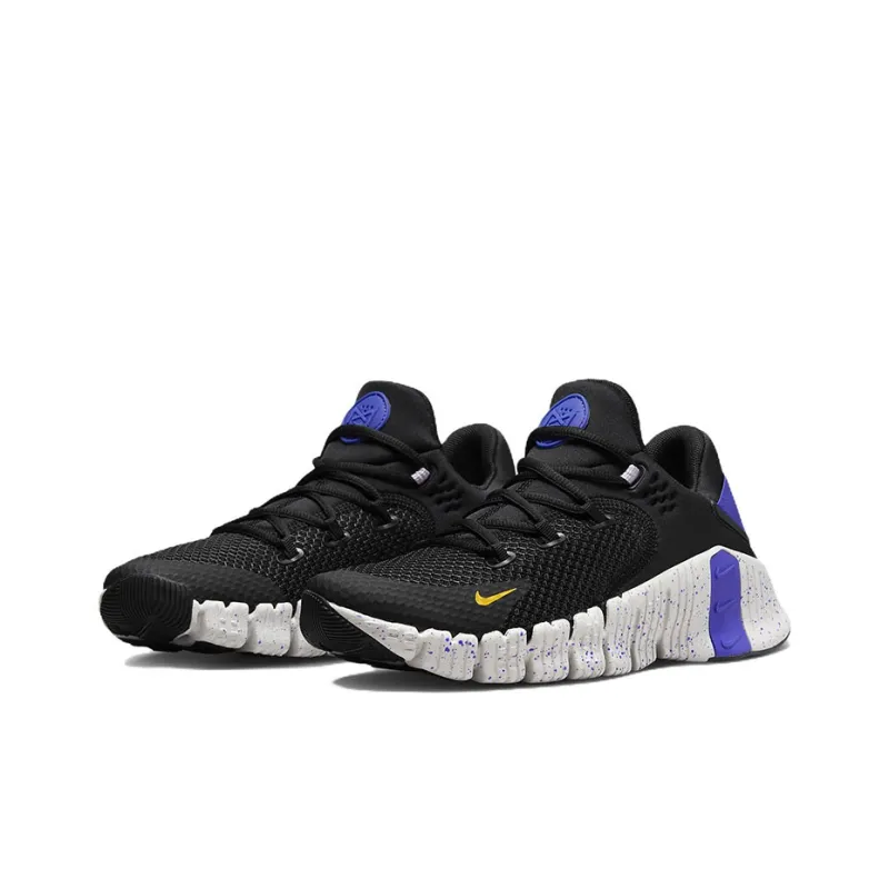 Nike Free Metcon 4 Black Lapis Women's-2