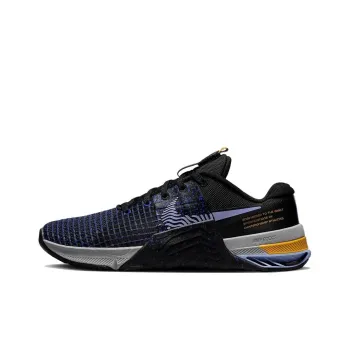 Nike Metcon 8 Black Yellow Yellow Ochre Women's