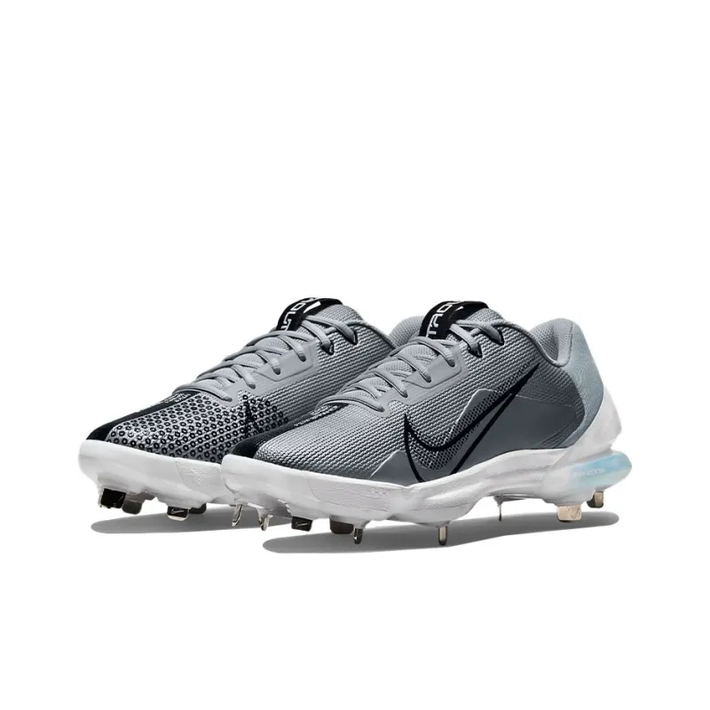 Nike Force Zoom Trout 7 Pro 'Light Smoke Grey'-2