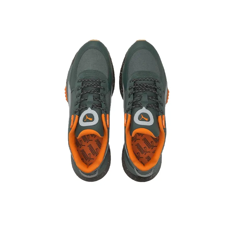 PUMA Wild Rider 'Winter Balsam Green'-2