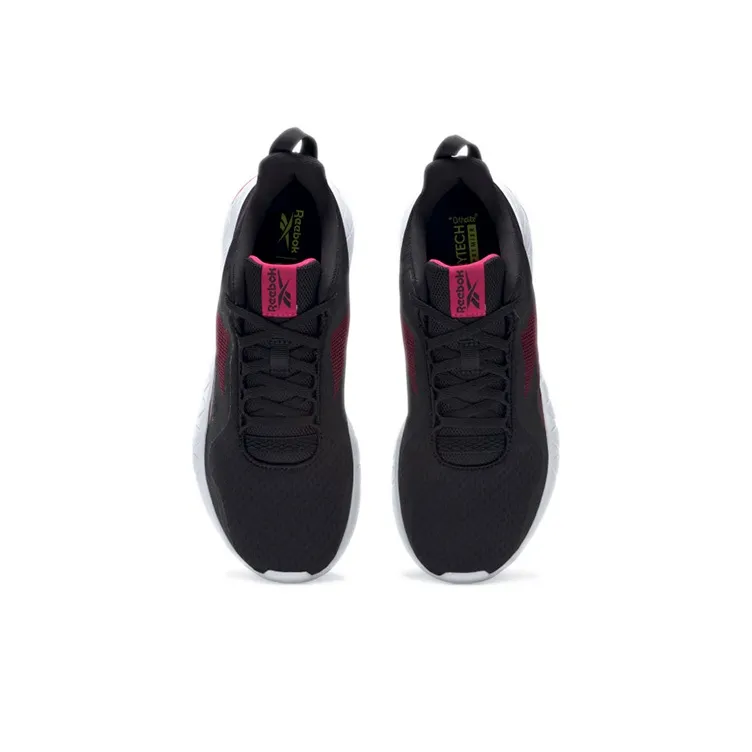 Reebok Women's Flexagon Force 3 'Black Maroon' Women's-4
