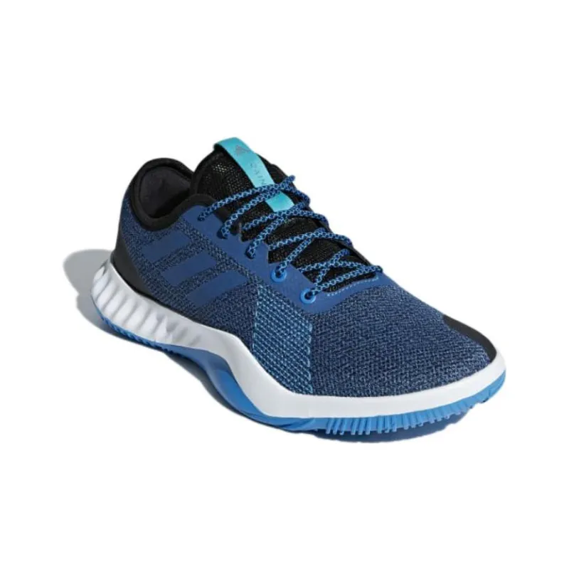 Adidas Crazytrain Lt 'Blue Black'-2