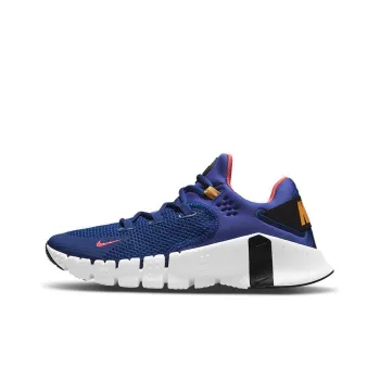Nike Free Metcon 4 'Deep Royal Blue Magic Ember'