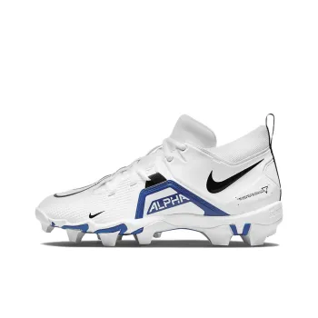 Nike Alpha Menace 3 Shark White Game Royal