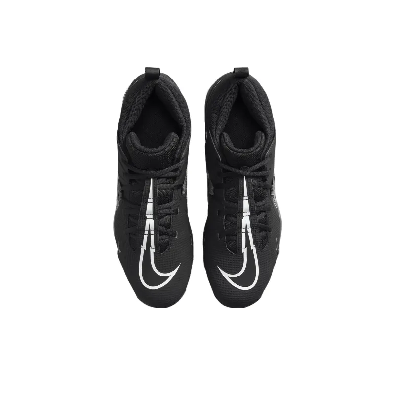 Nike Alpha Menace 3 'Black Iron Grey'-3
