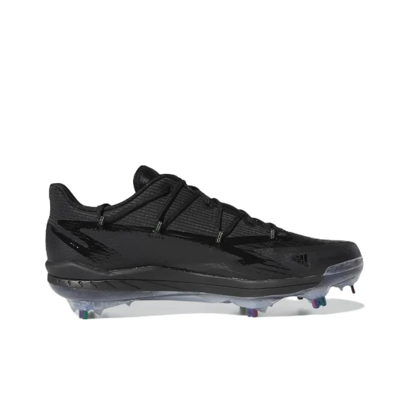 Adizero Afterburner Adidas 8 'Black Iridescent'-1