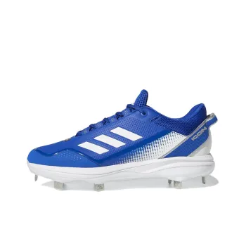 Adidas Icon 7 Cleats 'Royal Blue White'