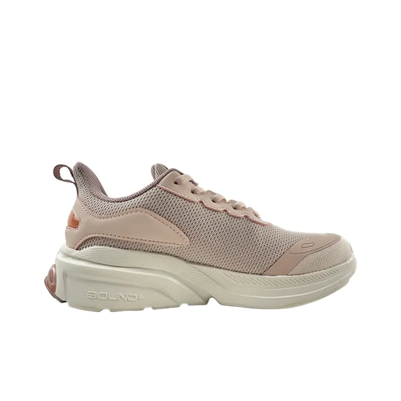 361° Low Top Training Shoes Women's Light Rose Pink-1