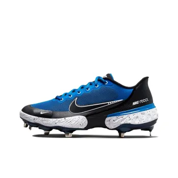 Nike Alpha Huarache Elite 3 Low 'Game Royal'