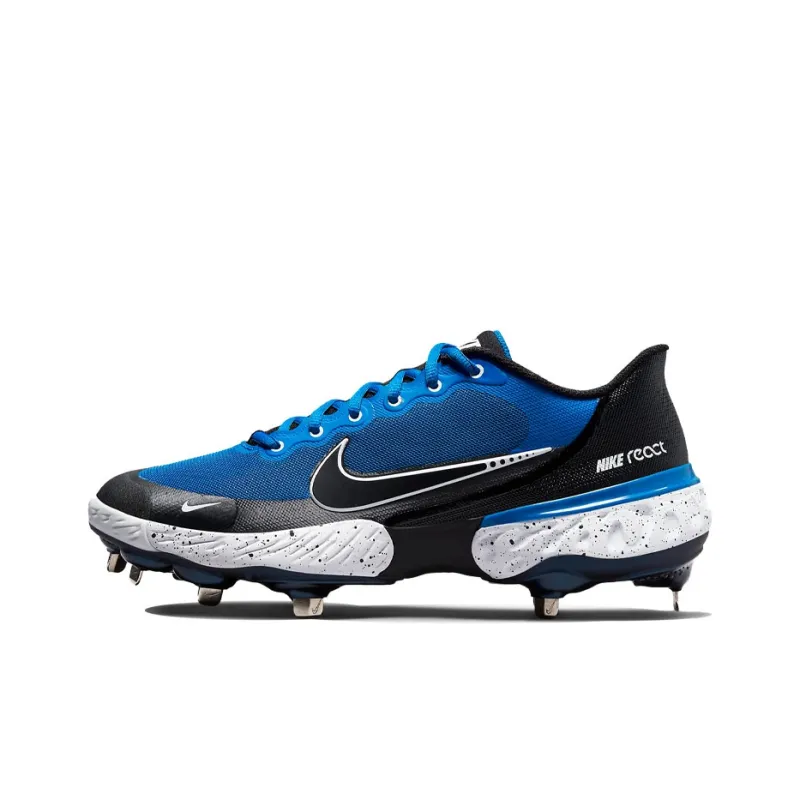 Nike Alpha Huarache Elite 3 Low 'Game Royal'-0