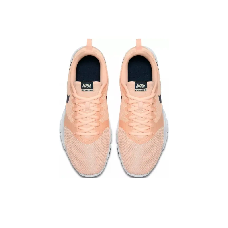 Nike Flex Essential 'Pink Black' Women's-3
