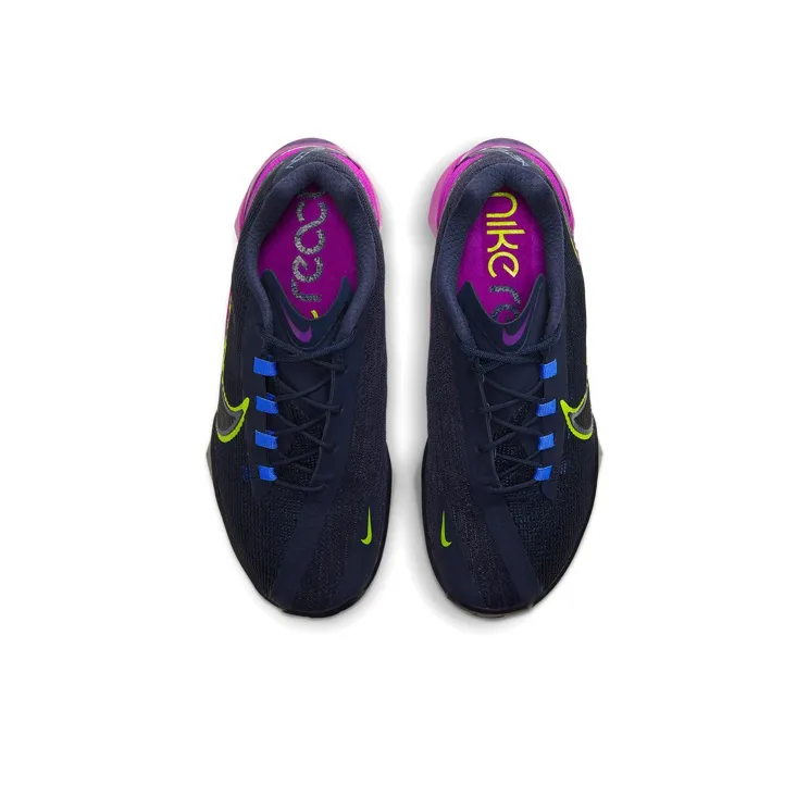 Nike React Metcon Turbo Blackened Blue Red Plum Women's-3