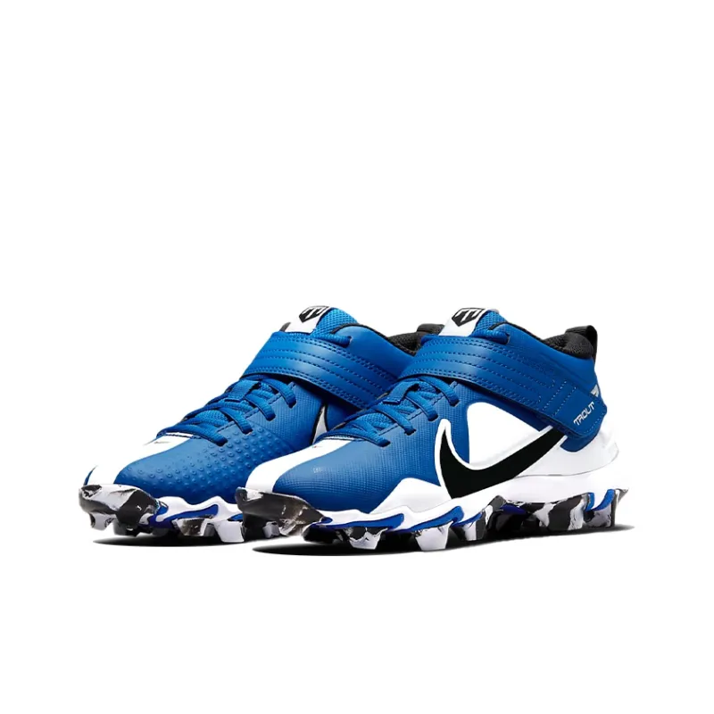 Nike Force Trout 7 Keystone 'Game Royal Camo' Gs-2