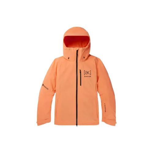 BURTON AK Ski Tops Women's Orange