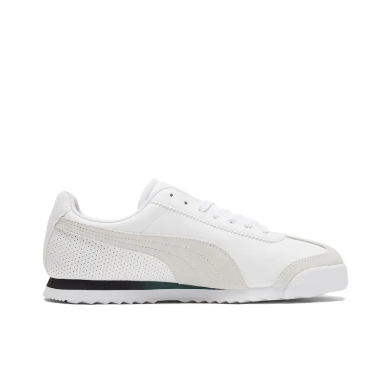 PUMA Scuderia Ferrari X Roma 'White Green'-1