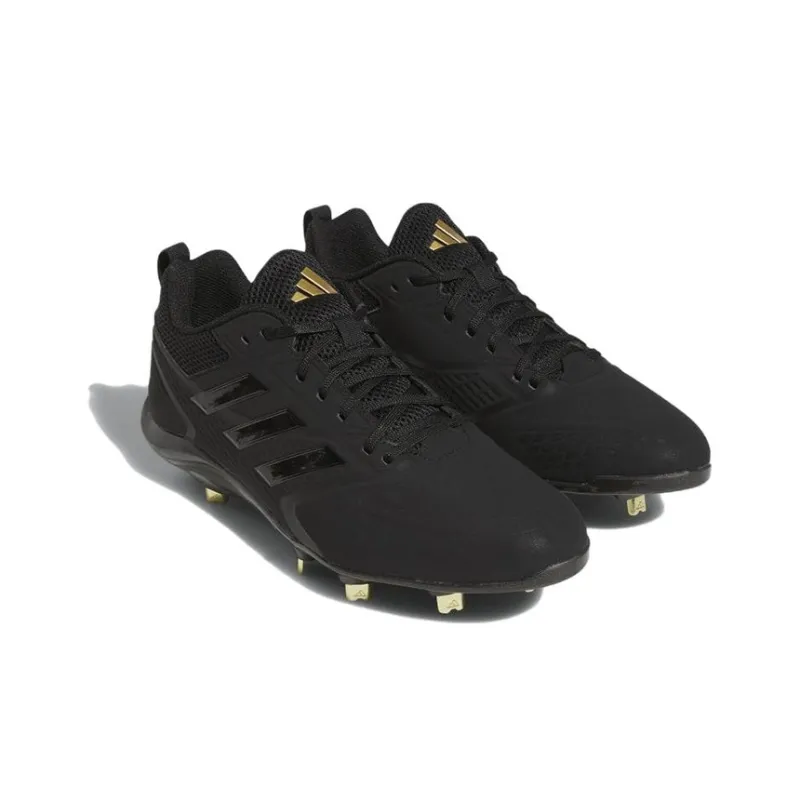 Adidas Stabile 5 Low Cleats 'Black'-2