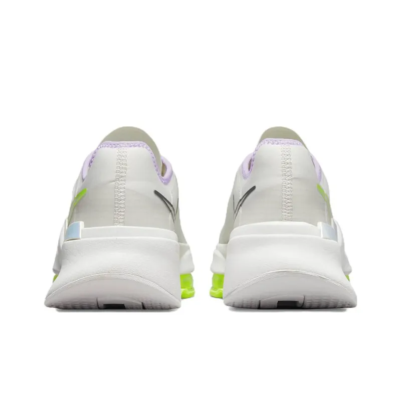 Nike Air Zoom SuperRep 3 Premium White Volt Women's-4