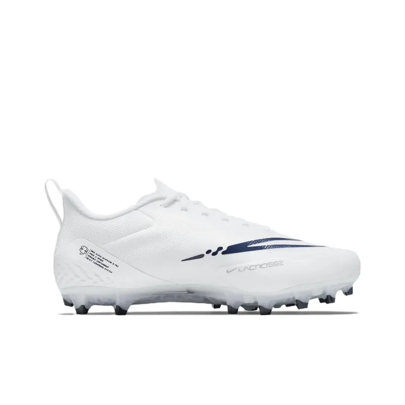 Nike Alpha Huarache 8 Pro 'White College Navy'-1