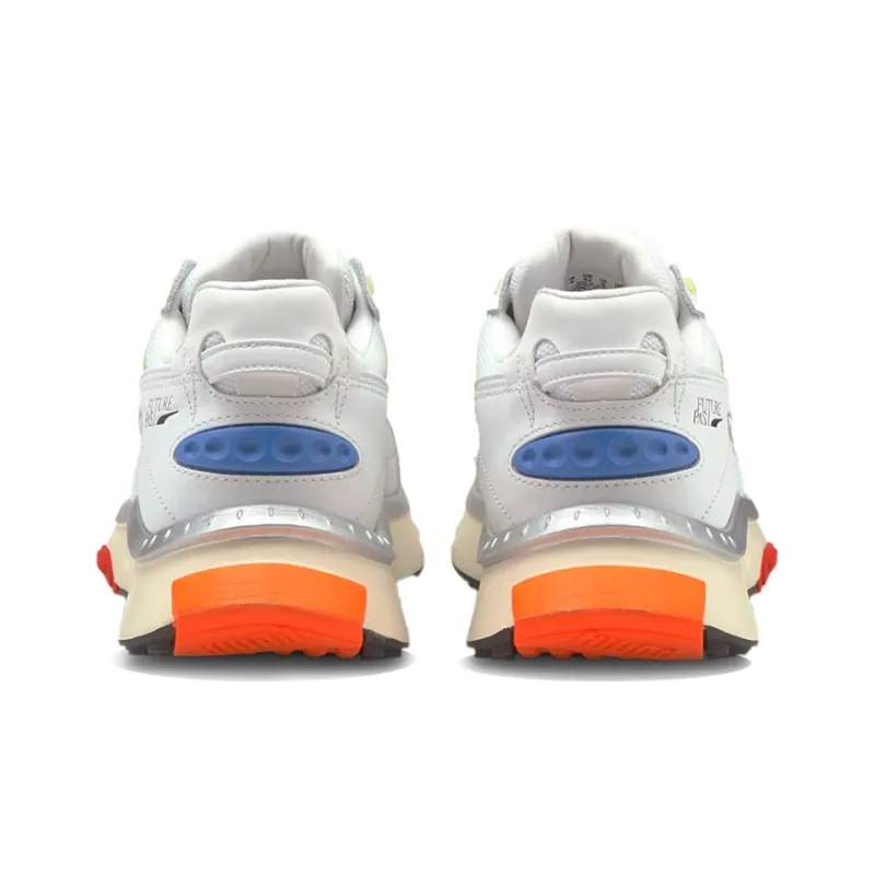 PUMA Wild Rider Techno 'White Green Glare'-4