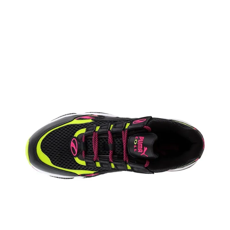 PUMA Cell Venom Black Lime Punch-2
