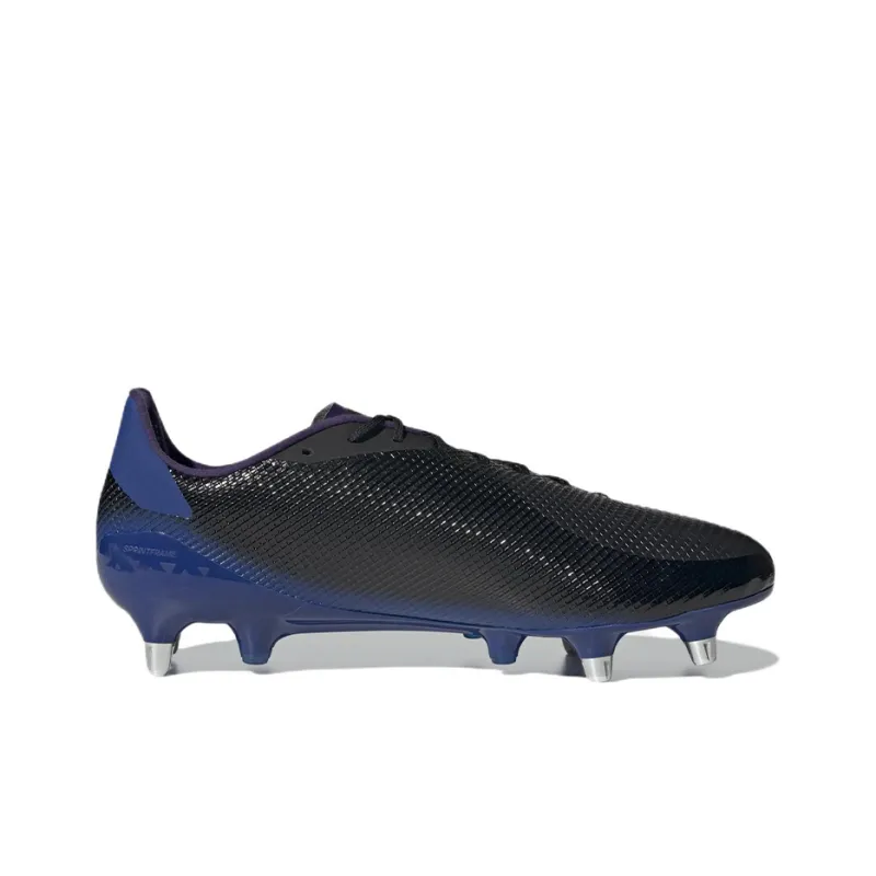 Adidas Adizero RS7 Sg Soft Ground Tokyo Boots 'Black Blue Green'-1