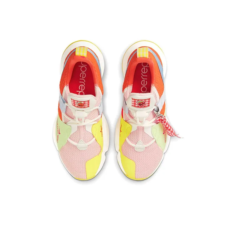 Nike Superrep Groove Orange Pearl Multi Women's-3