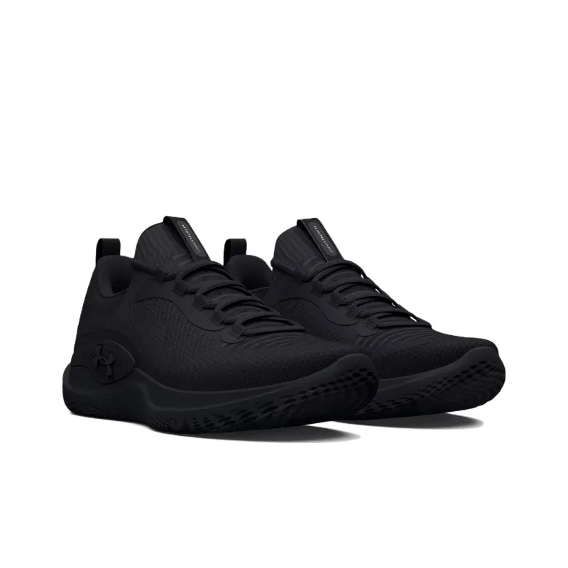 Under Armour Flow Dynamic 'Triple Black'-2