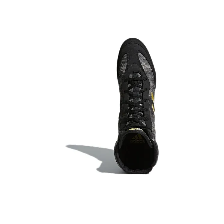 Adidas Box Hog Plus 'Core Black'-4
