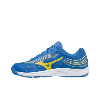 Mizuno Cyclone Speed 3 Training Shoes Unisex Low-Top Blue/White/Yellow