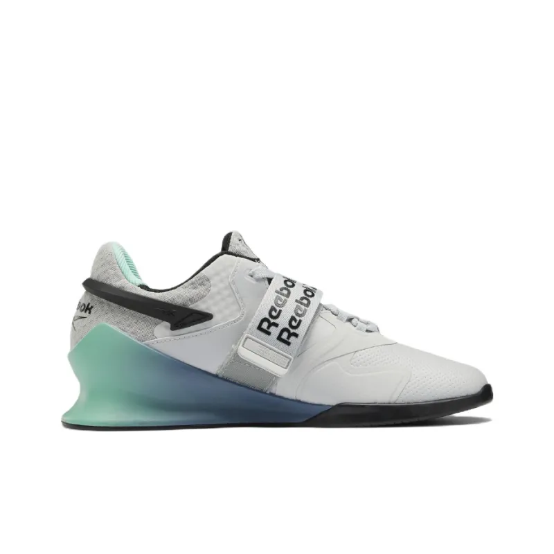 Reebok Legacy Lifter 2 'Pure Grey Blue Slate'-1
