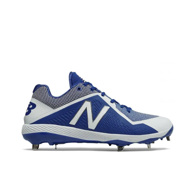 New Balance 4040 V4 Training Shoes Men Low-Top White/Blue-1