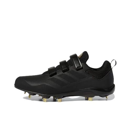 Adidas Stabile Low Cleats 'Black'